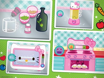 Imagen 1 para Hello Kitty Lunchbox