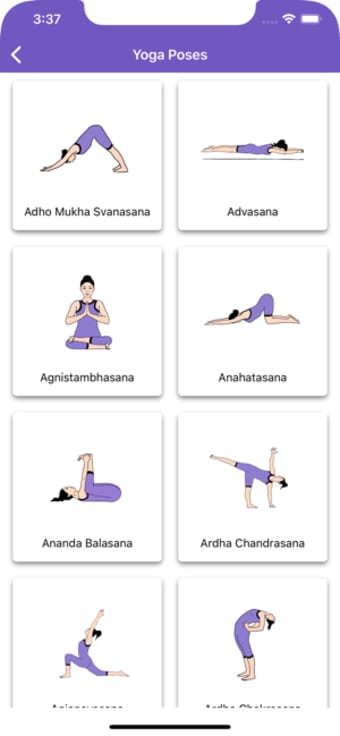 Image 3 for Daily Fitness - Yoga Pose…