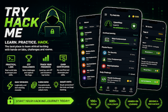 Imagen 0 para try hack me- learn hackin…