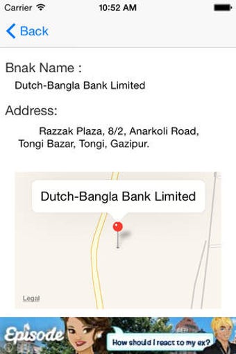 Image 0 for ATM Booth Bangladesh
