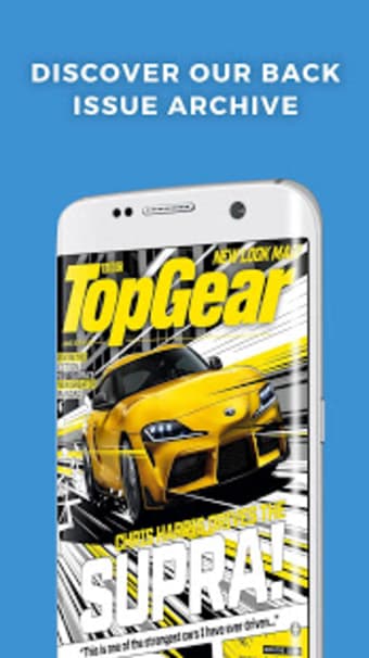 Image 3 for BBC Top Gear Magazine - E…