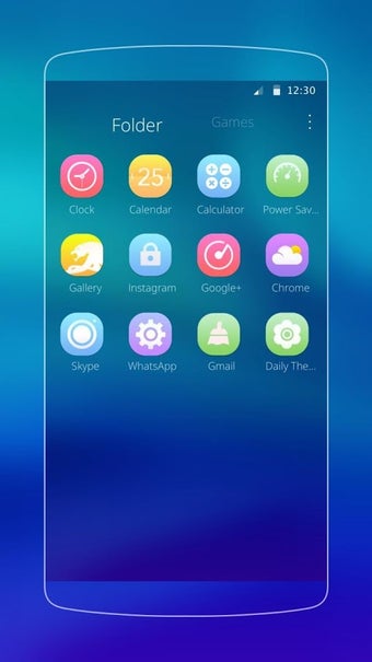 Image 0 for Theme for Oppo F1s