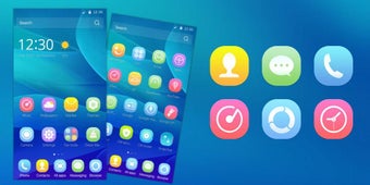 Image 1 for Theme for Oppo F1s