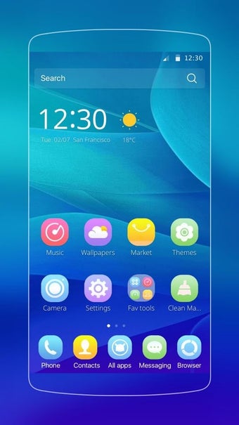 Image 2 for Theme for Oppo F1s