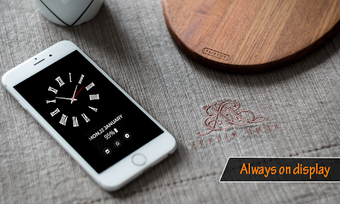 Image 3 for Amoled Clock Always on di…
