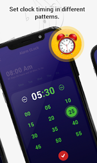 Image 3 for Alarm & Clock