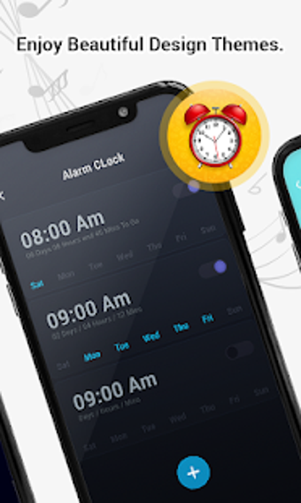 Image 0 for Alarm & Clock