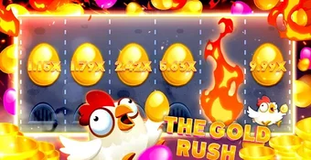 Image 0 for Cluck Rush: Win the Road