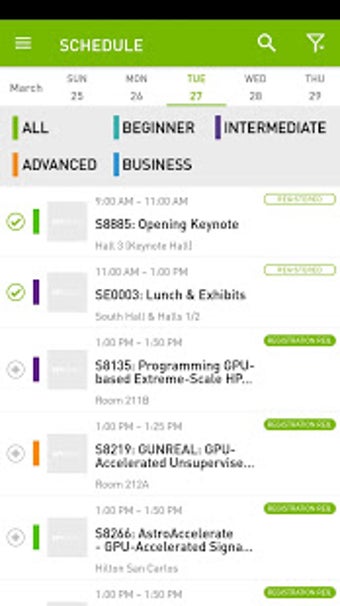 Imagen 2 para NVIDIA GTC