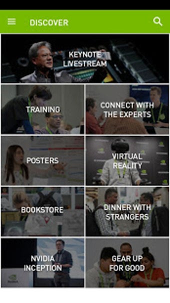 Imagen 3 para NVIDIA GTC