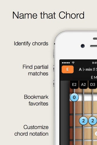 Imagen 0 para Reverse Chord Finder Pro …