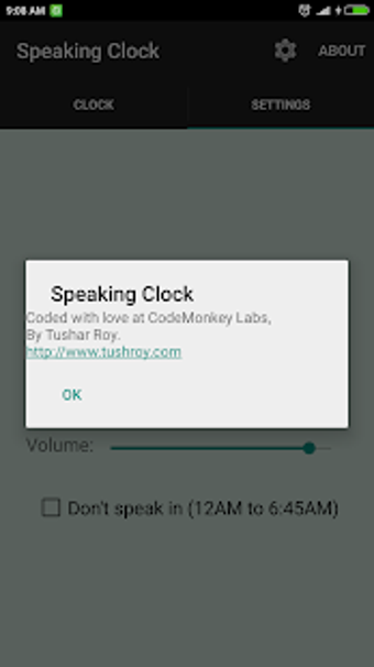 Image 0 for Bangla Talking Clock (Ad …