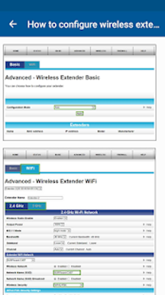 Image 2 for Arris Modem Router Guide