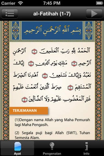 Image 0 for alMa'thurat bersama Ustaz…
