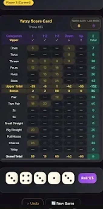 Image 0 for Jack-O Dice