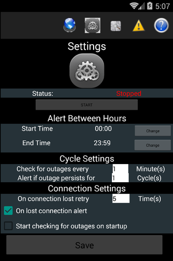 Image 0 for Mikrotik Dude Android Cli…