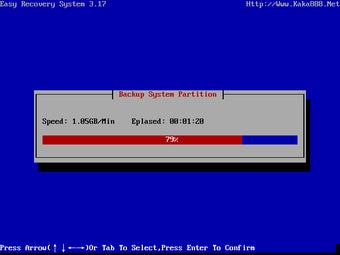 Image 1 for Easy Recovery System
