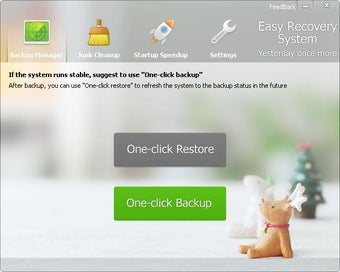 Image 0 for Easy Recovery System