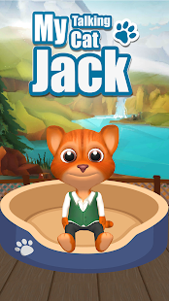 Imagen 2 para My Talking Cat Jack - Vir…