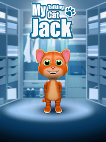 Imagen 3 para My Talking Cat Jack - Vir…