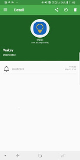 Image 1 for Notification History