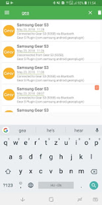Image 0 for Notification History