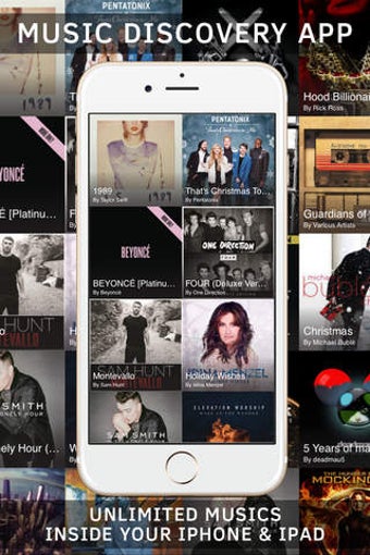 Image 0 for Free music discovery for …