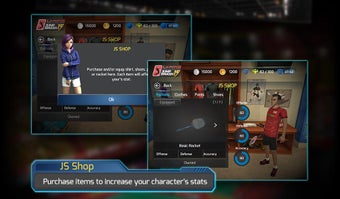 Image 0 for LiNing Jump Smash 15 Badm…