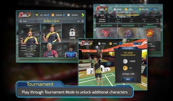 Image 1 for LiNing Jump Smash 15 Badm…