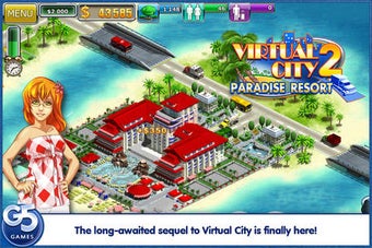 Image 0 for Virtual City 2: Paradise …