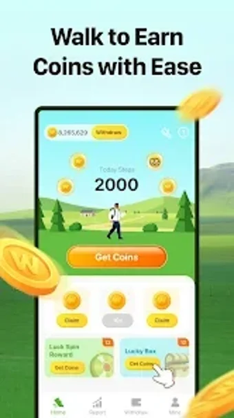 Image 0 for Walk Master - Step Counte…