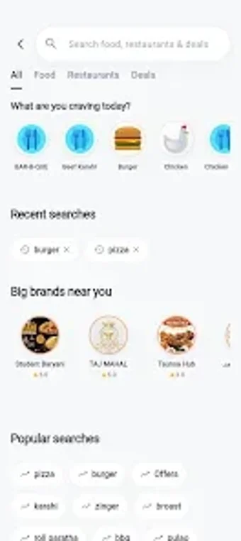 Imagen 0 para Taunsa Hub: Food Delivery
