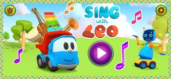 Image 0 for Leo the Truck Songs & Car…