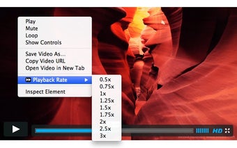 Image 0 for Playback Rate