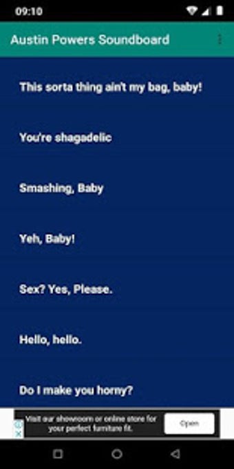 Image 1 for Austin Powers Soundboard