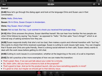 Image 2 for Business English App by B…