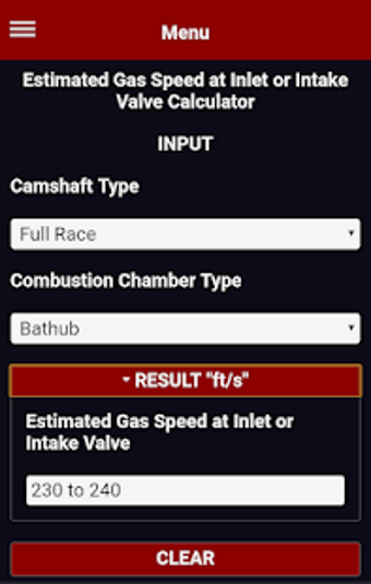 Imagen 1 para Ideal Four 4 Stroke Valve…
