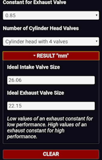 Imagen 3 para Ideal Four 4 Stroke Valve…
