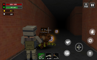 Image 1 for Pixel Z Hunter2 3D - Worl…
