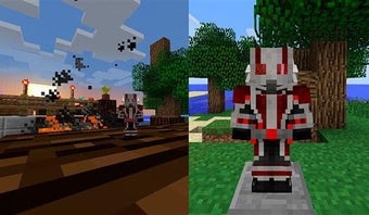 Image 0 for Super Ant Mod for MCPE