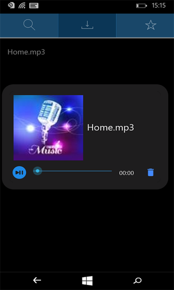 Imagen 2 para Mp3 Download+Music for Wi…