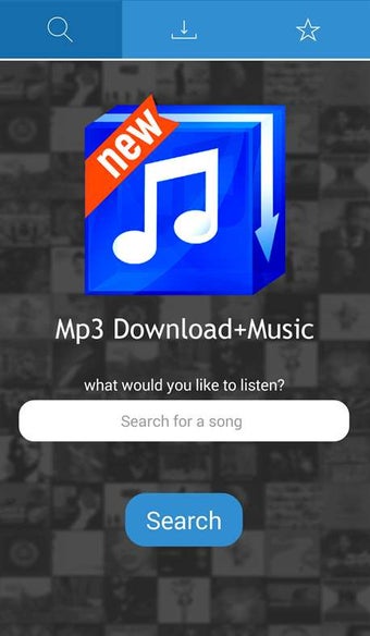 Imagen 1 para Mp3 Download+Music for Wi…