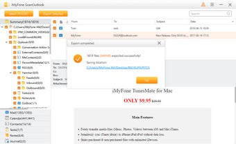 Imagen 2 para iMyFone ScanOutlook