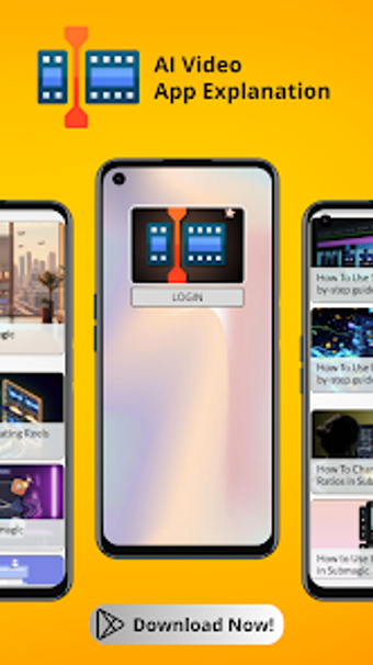 Image 0 for Submagic: Video Edit App …