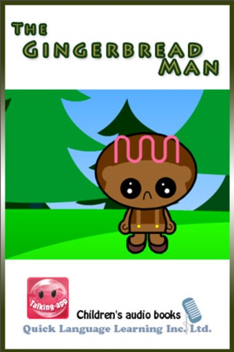 Imagen 0 para The Gingerbread Man and m…