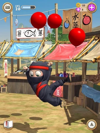 Image 0 for Clumsy Ninja