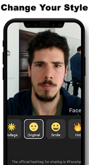 Imagen 1 para Face up