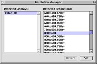 Image 0 for NaSoLab Resolution Manage…