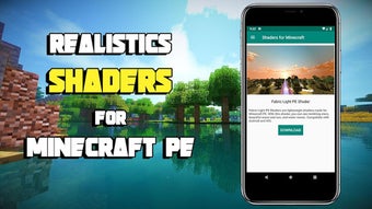 Imagen 2 para Shaders for Minecraft Poc…