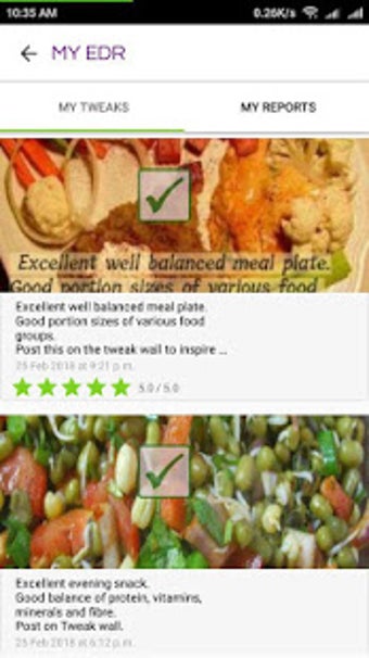 Image 1 for Tweak and Eat